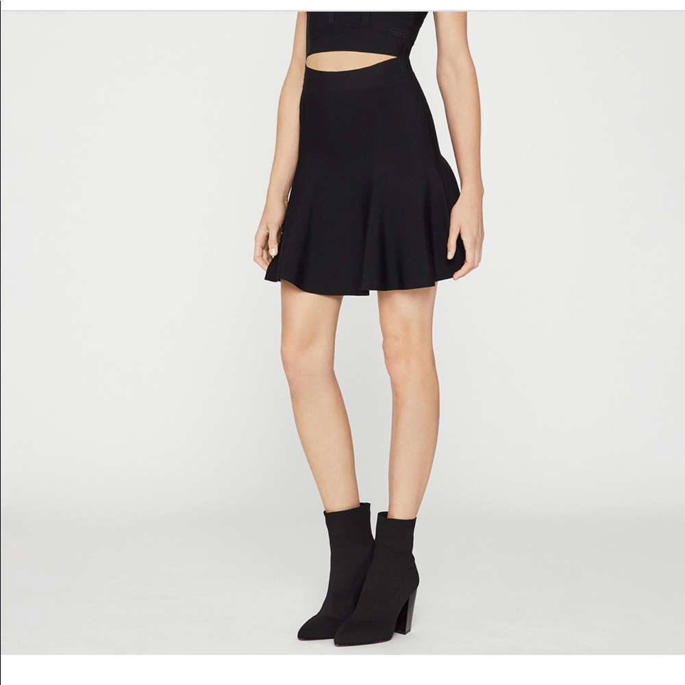 BCBG A Line skirt